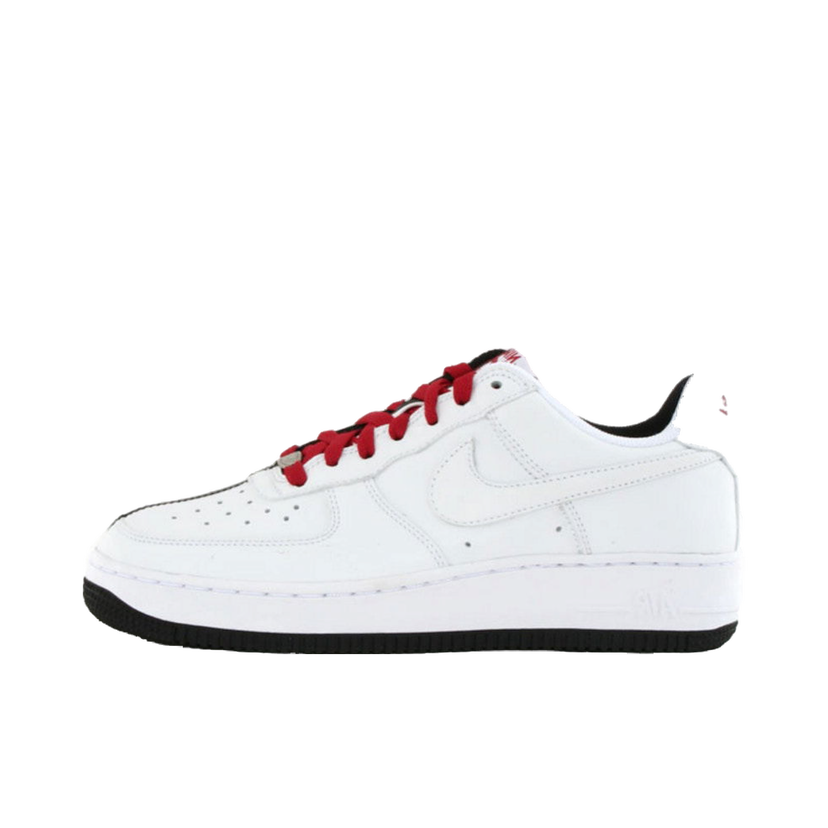 Кецове и обувки Nike Air Force 1 Low Scarface Бяло | 310577-101