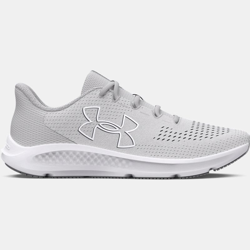 Бягане Under Armour Charged Pursuit 3 BL Сиво | 3026523-100