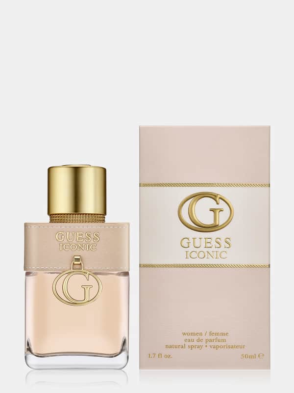 Парфюми и аромати GUESS Iconic For Women - Eau De Parfum 50 Ml Розово | P32354PARFU, 0