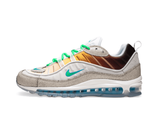 Кецове и обувки Nike Air Max 98 "On Air: NYC La Mezcla" Многоцветен | CI1502-001