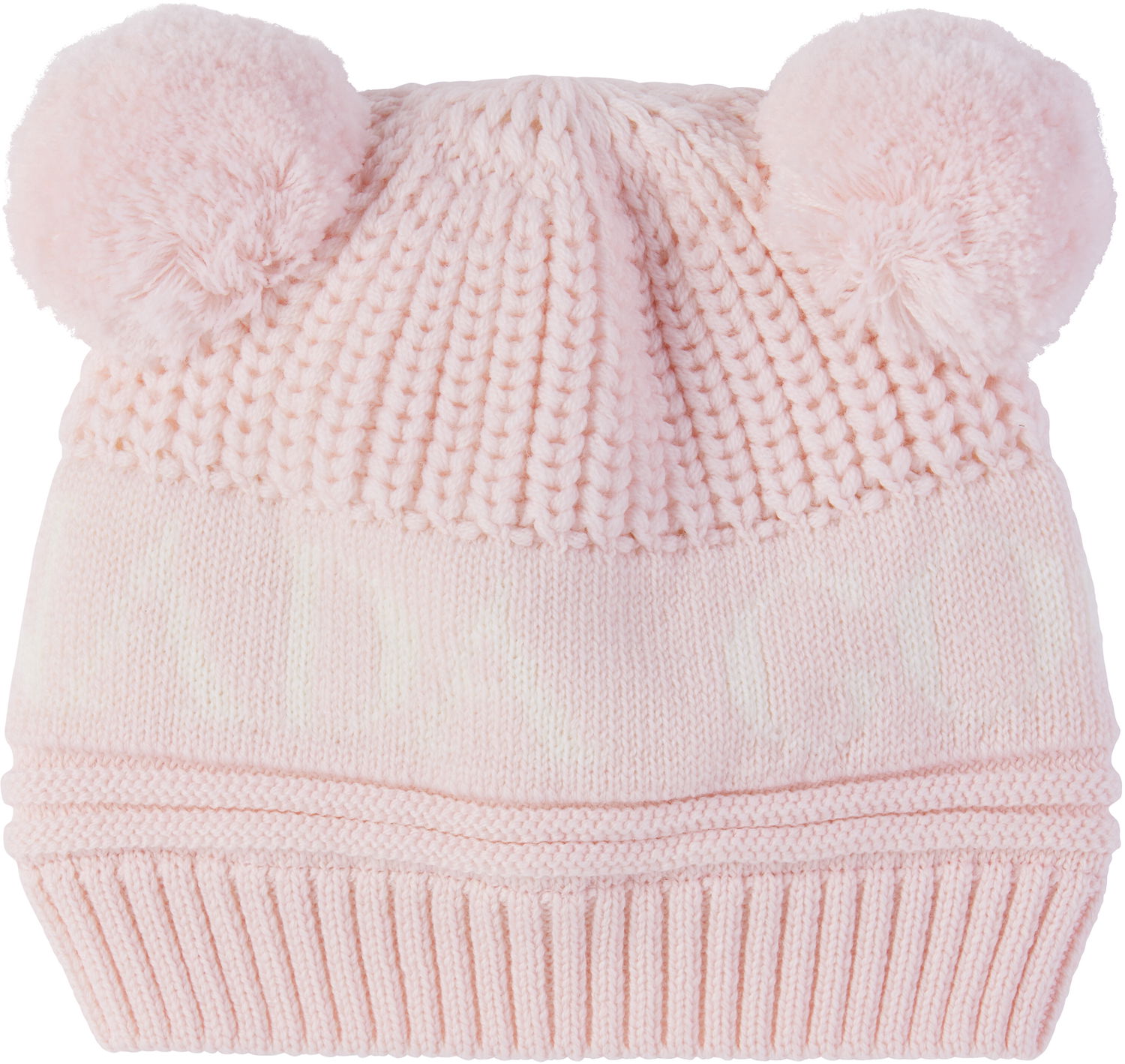 Шапка Canada Goose Canada Goose Kids' Double Pom Beanie Розово | 6942B, 0