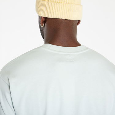Тениска adidas Originals Pharrell Williams Basics Tee Зелено | HS4837, 2
