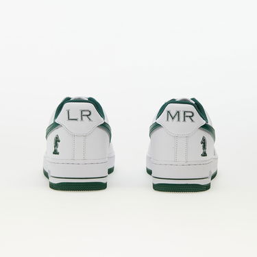 Кецове и обувки Nike Air Force 1 Low Four Horsemen LeBron Бяло | FB9128-100, 4