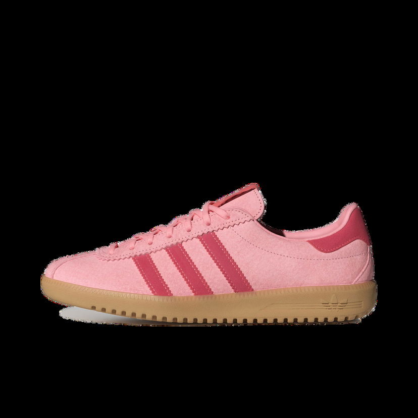 Кецове и обувки adidas Originals Bermuda Semi Pink Spark Розово | IH0302