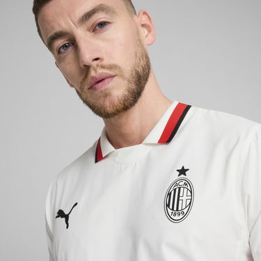 Фланелка Puma AC Milan 24/25 Away Jersey Бяло | 775013_02, 1