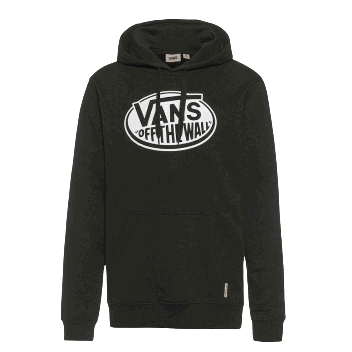 Суитчър Vans Classic OTW PO Hoodie Черно | VN0A7Y49BLK, 0
