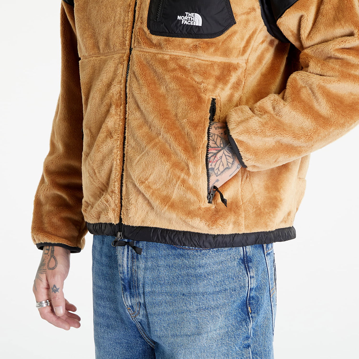 Яке The North Face Versa Jacket Бежово | NF0A84F6, 1