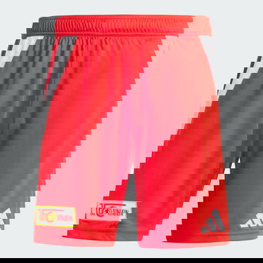 Къси панталони adidas Performance 1. FC Union Berlin 24/25 Home Shorts Червено | IT6521, 2