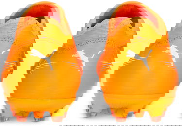 Кецове и обувки Puma Ultra Match Laceless MG Kids Оранжево
 | 107230-01, 2