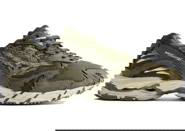 Кецове и обувки Mizuno Wave Rider 10 '97 Maharishi Fire Phoenix Зелено | D1GD222501, 0