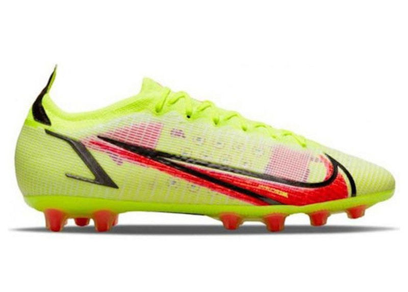 Кецове и обувки Nike Mercurial Vapor 14 Elite HG Жълто | DD0273-760, 0