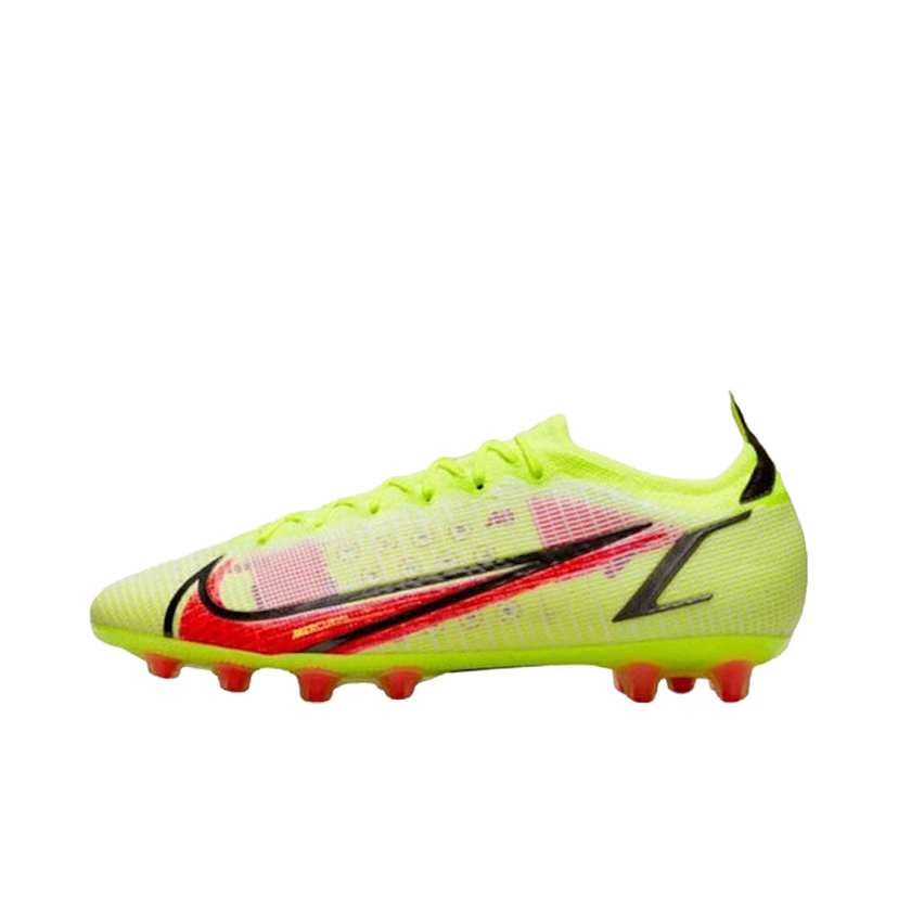 Кецове и обувки Nike Mercurial Vapor 14 Elite HG Жълто | DD0273-760