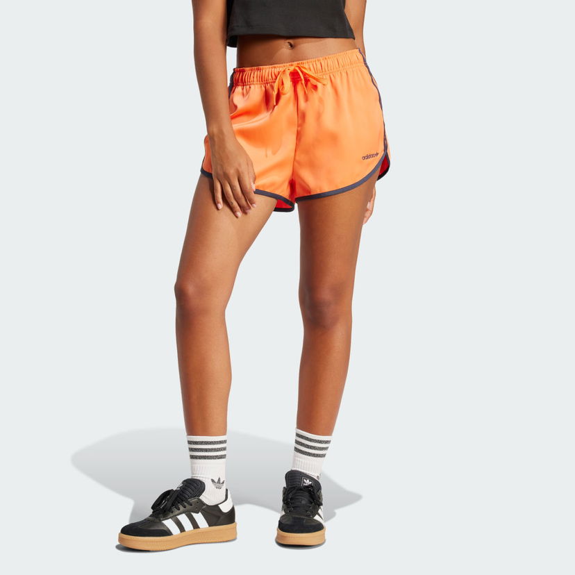 Къси панталони adidas Performance Sprinter Shorts Оранжево
 | JD3608