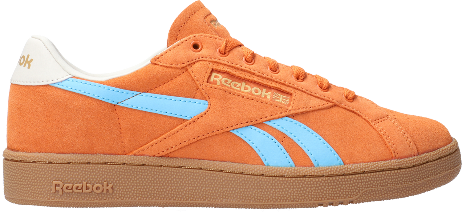 Кецове и обувки Reebok Club C Grounds UK Оранжево
 | 100074846-100074846, 0