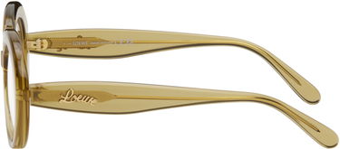 Слънчеви очила Loewe Loewe Curvy Glasses Кафяво | LW50089I@53096 192337199981, 2