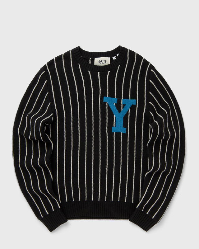 Yale Crewneck Knit Pullover