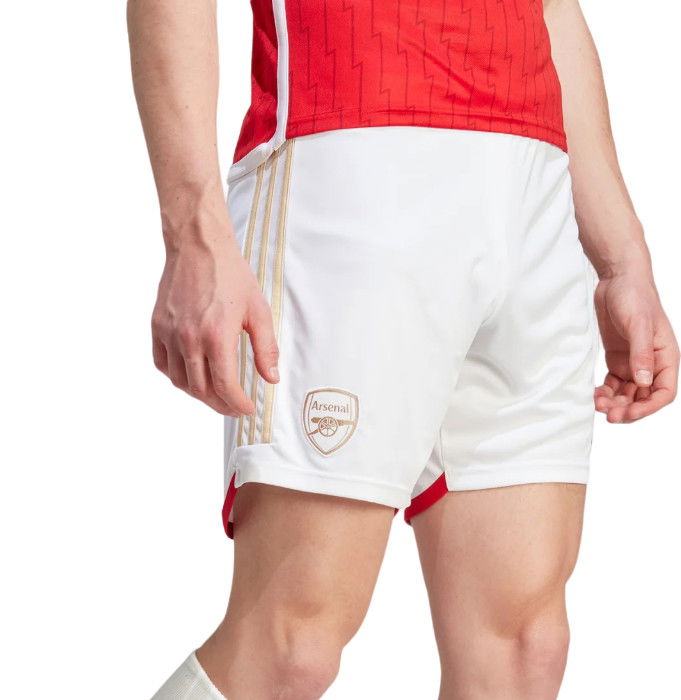 Къси панталони adidas Originals Arsenal FC 2023/24 Home Shorts Бяло | hr6924, 0