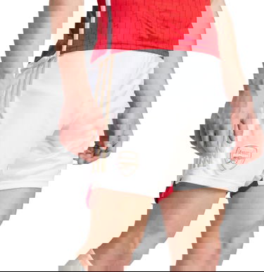 Къси панталони adidas Originals Arsenal FC 2023/24 Home Shorts Бяло | hr6924, 0