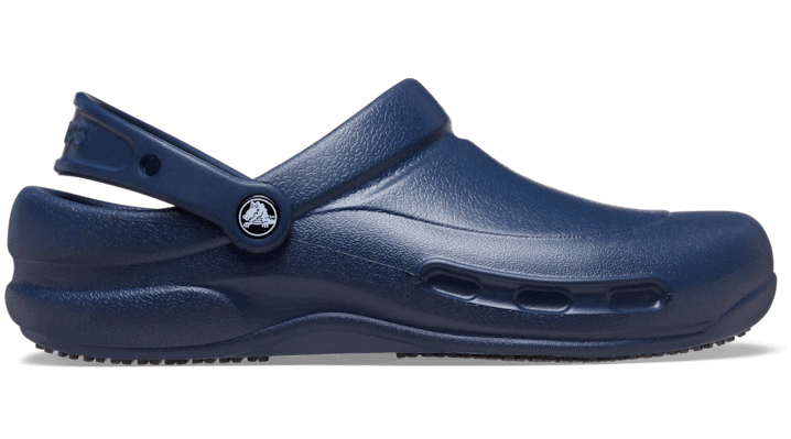Кецове и обувки Crocs Bistro Work Clogs Тъмно синьо | 10075-410, 0