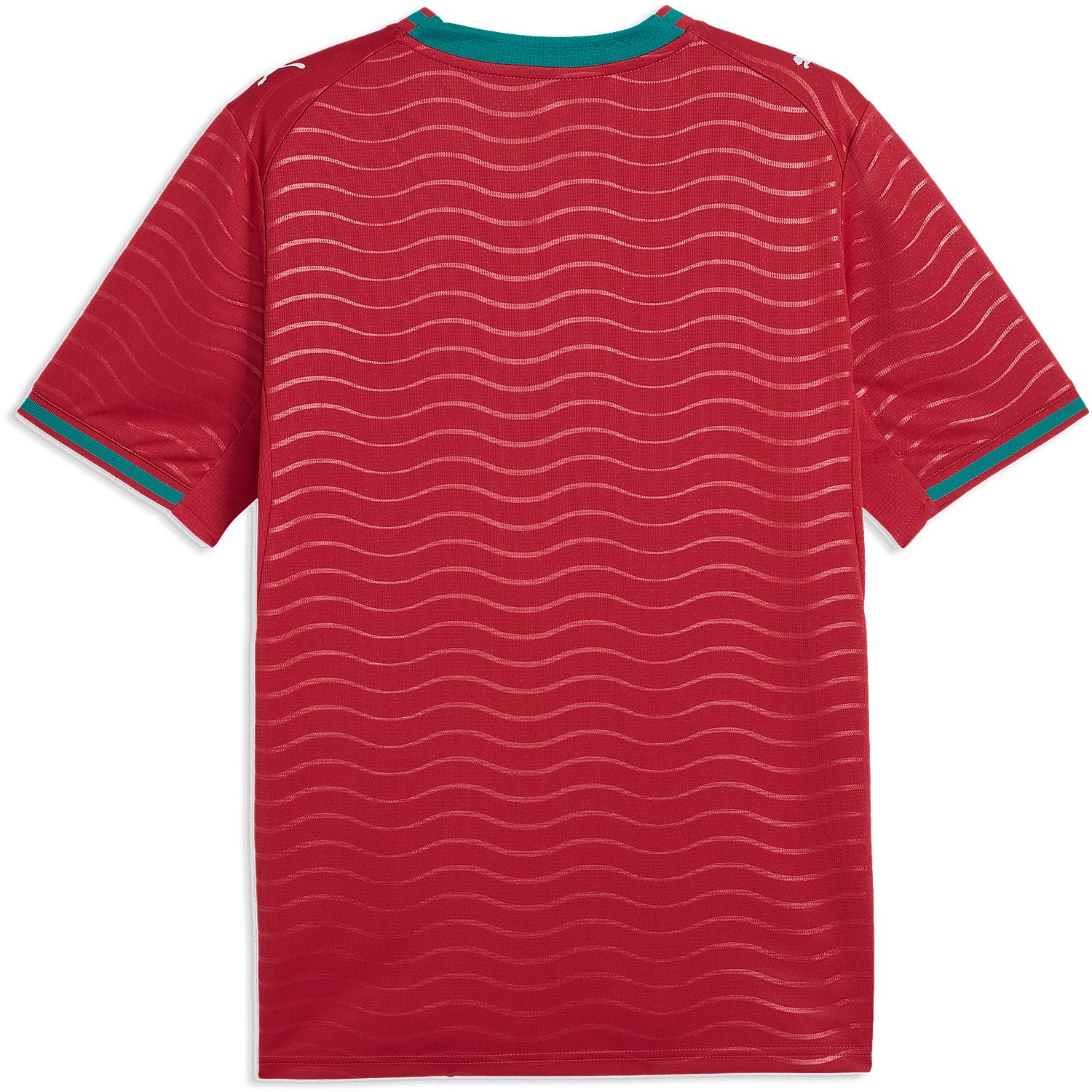 Фланелка Puma Portugal 2026 Home Replica Football Jersey Червено | 783278-01, 1
