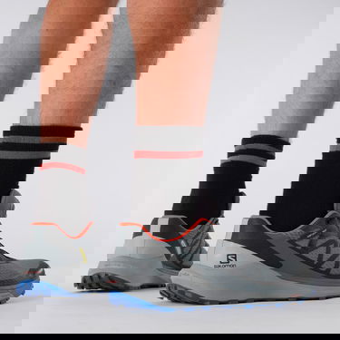 Кецове и обувки Salomon Sense Ride 4 GTX Invisible Сиво | l41377800, 6