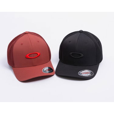 Шапка OAKLEY Ellipse Mesh Hat Черно | FOS900835-02E, 3