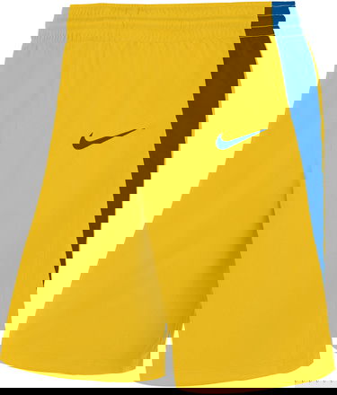 Къси панталони Nike Nike Team Basketball Shorts Жълто | nt0201-719, 0