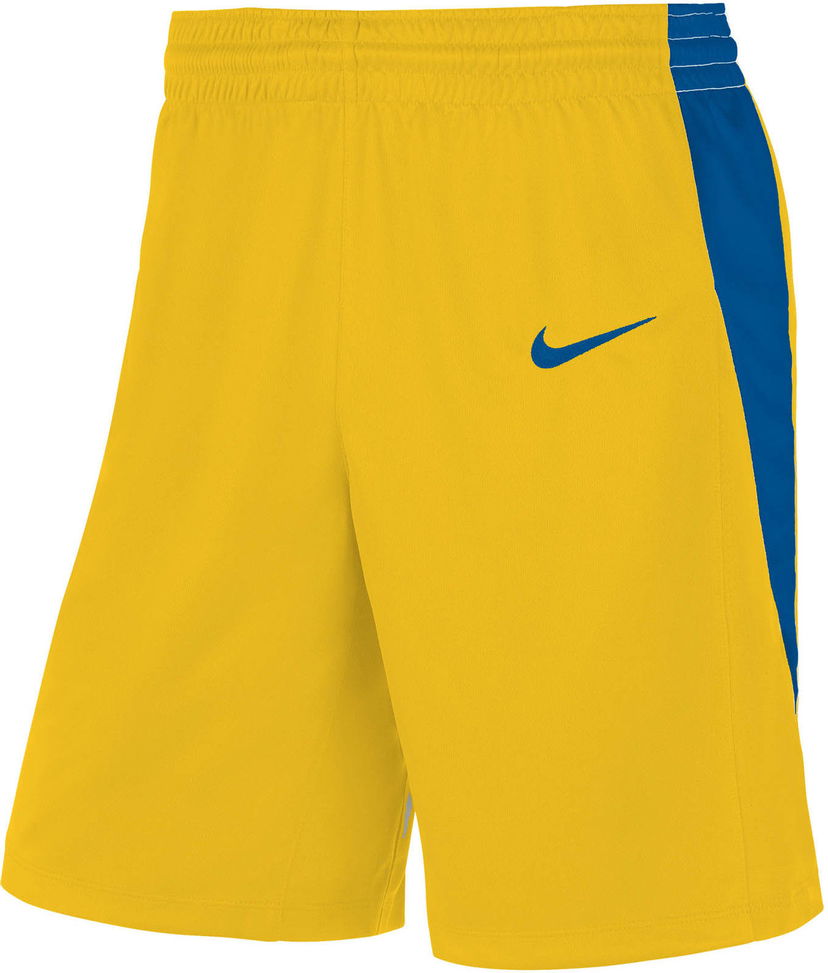 Къси панталони Nike Nike Team Basketball Shorts Жълто | nt0201-719
