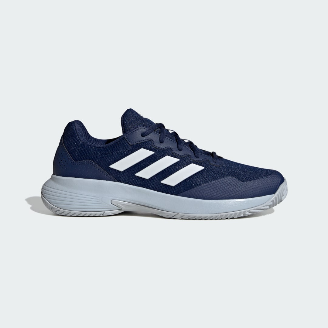 Кецове и обувки adidas Performance Gamecourt 2.0 Tennis Черно | IE1112, 0