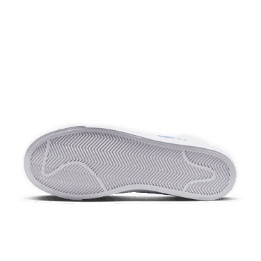 Кецове и обувки Nike Blazer Mid '77 W Бяло | FD9163-100, 2