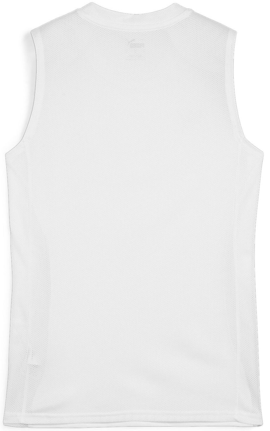 Потник Puma teamGOAL Sleeveless Jersey Wmns Бяло | 706050-04, 1