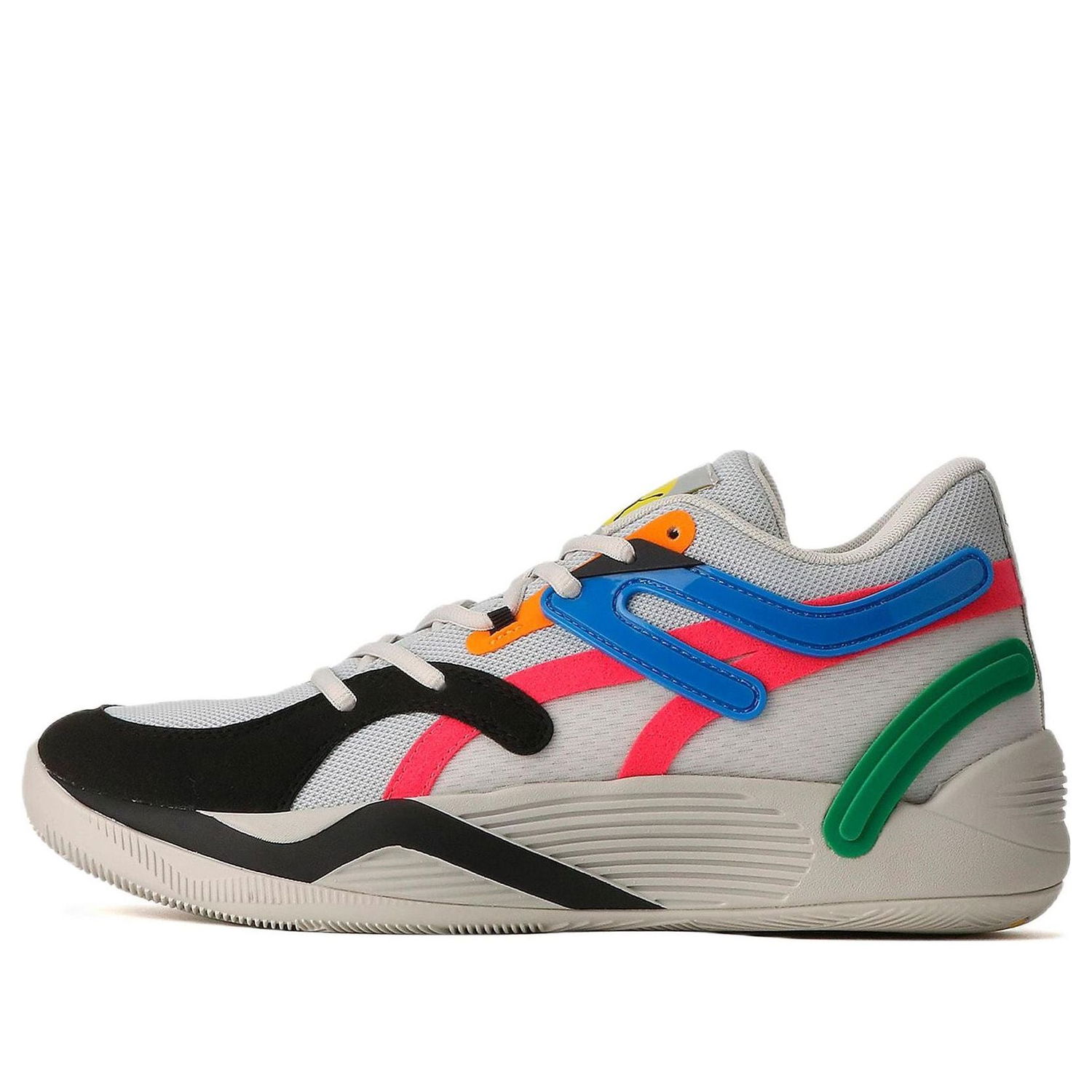 Кецове и обувки Puma Trc Blaze Court Многоцветен | 376582-09, 0