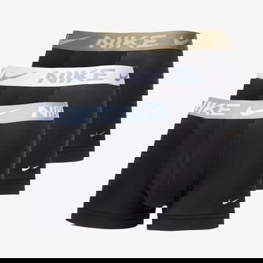 Боксерки Nike Nike Essential Micro Trunk 3-Pack Черно | 0000KE1156-EWQ, 0