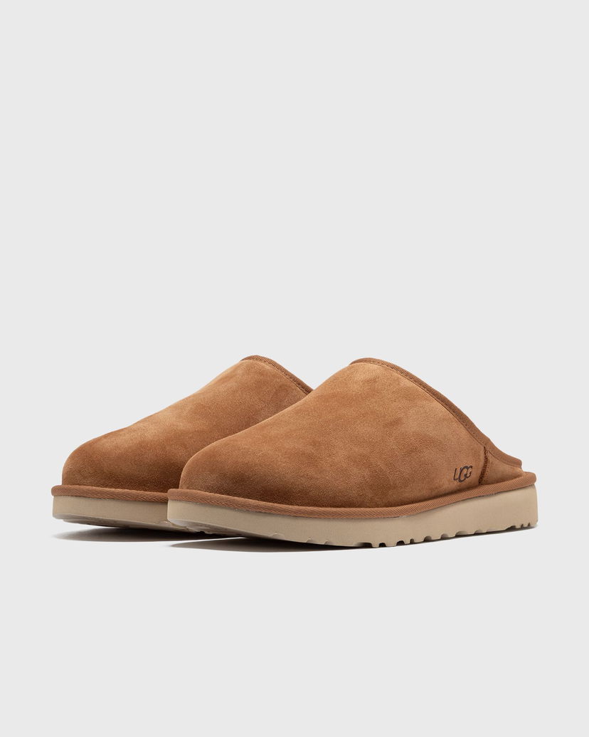 Кецове и обувки UGG Chestnut Classic Slip On "Brown" Кафяво | 1129290.CHE