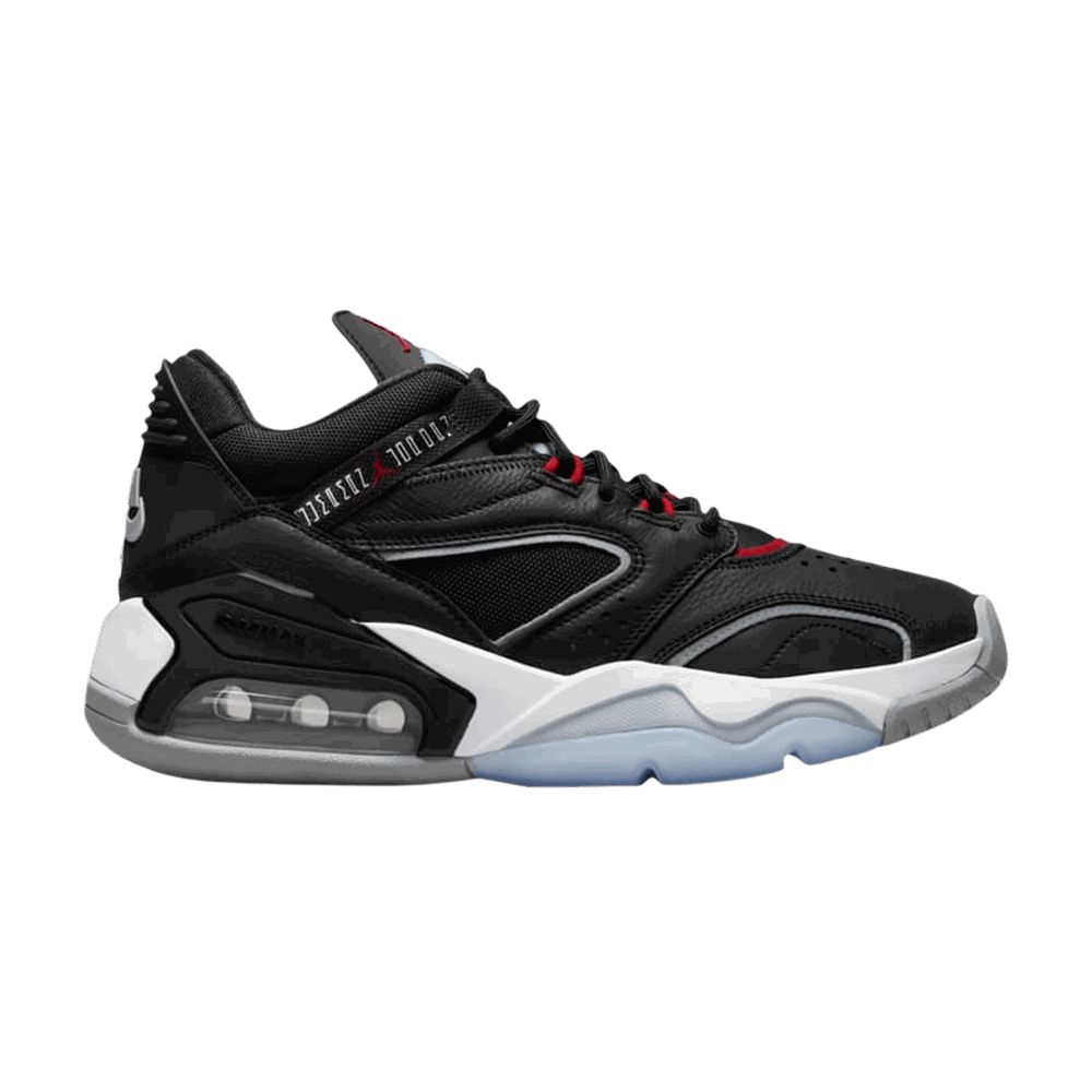 Кецове и обувки Jordan Point Lane "Black Cement" Черно | CZ4166-010, 0