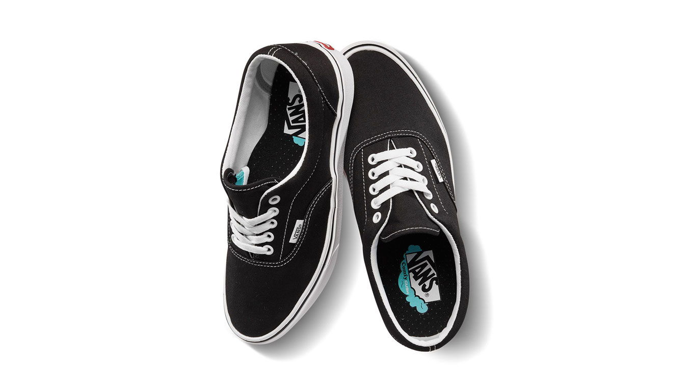 Кецове и обувки Vans ComfyCush Authentic Черно | VN0A3WM9VNE, 1