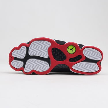 Кецове и обувки Jordan Jordan 13 Retro Бяло | 414571-104, 4