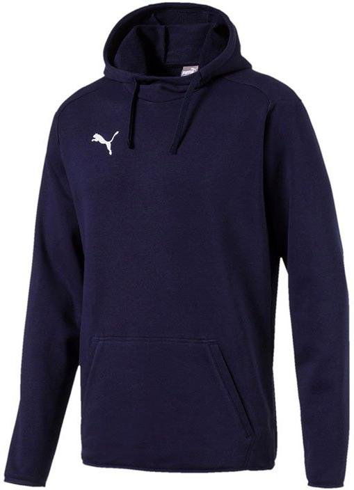 Суитчър Puma Casuals Hoodie Синьо | 655307-006