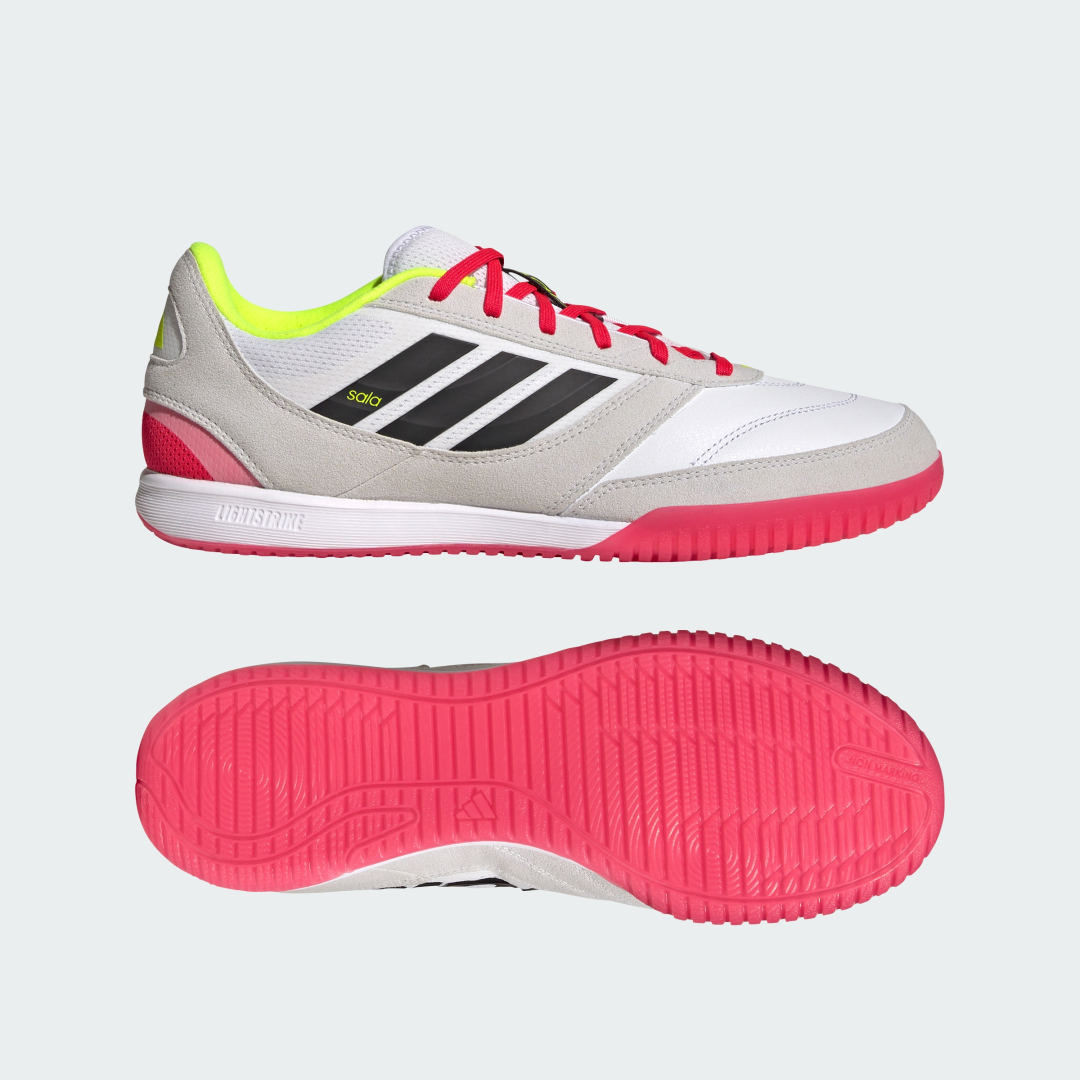 Кецове и обувки adidas Performance Top Sala Competition 2 Indoor Розово | IH7684, 0
