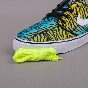 Кецове и обувки Nike SB Zoom Stefan Janoski Canvas Многоцветен | 615957 713, 5