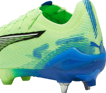 Кецове и обувки Puma ULTRA 5 ULTIMATE MxSG Зелено | 107883-03, 4