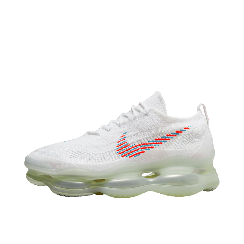 Кецове и обувки Nike Air Max Scorpion FK Lagoon Pulse Hot Punch Бяло | DV7402-100