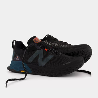 Кецове и обувки New Balance Fresh Foam Hierro v6 Gore-Tex Черно | MTHIERX6, 2
