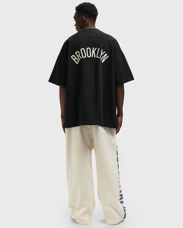 Тениска Fear of God Fear of God Nets Classic Fit T-Shirt Черно | 125NB252024F, 2