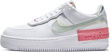 Кецове и обувки Nike Air Force 1 Shadow W Бяло | CI0919-112, 0