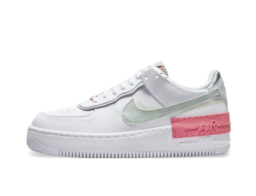 Кецове и обувки Nike Air Force 1 Shadow W Бяло | CI0919-112