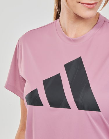 Тениска adidas Originals RUN IT BL TEE Розово | IL4746, 4