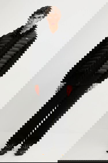 Жилетка Lacoste Winter Puffer Vest Черно | BH2886, 5