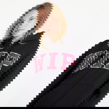 Суитчър Carhartt WIP Hooded WIP Sweatshirt Stone Washed Черно | I034691.8906, 3