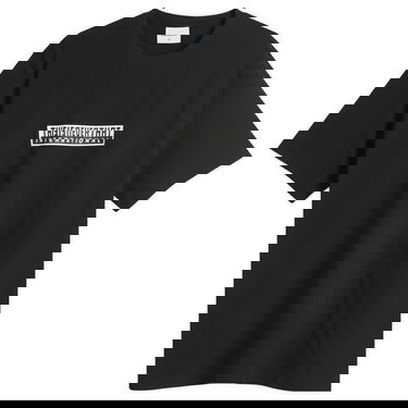 Тениска thisisneverthat Tnt International T-Shirt, Size Large Черно | TN251TTSST11-BLK, 0